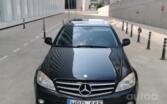 Mercedes-Benz C-Class W204/S204 Sedan 4-doors