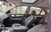 Mercedes-Benz C-Class W204/S204 Sedan 4-doors