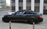 Mercedes-Benz C-Class W204/S204 Sedan 4-doors