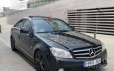 Mercedes-Benz C-Class W204/S204 Sedan 4-doors