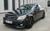 Mercedes-Benz C-Class W204/S204 Sedan 4-doors