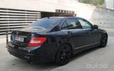Mercedes-Benz C-Class W204/S204 Sedan 4-doors