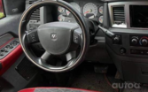 Dodge Ram 3 generation [restyling] Quad Cab pickup 4-doors