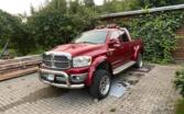 Dodge Ram 3 generation [restyling] Quad Cab pickup 4-doors