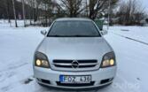 Opel Vectra C Sedan 4-doors
