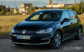 Volkswagen Golf 7 generation [restyling] Hatchback 5-doors