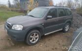 Mazda Tribute 1 generation [restyling] Crossover