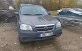 Mazda Tribute 1 generation [restyling] Crossover