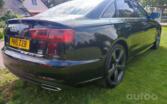 Audi A6 4G/C7 [restyling] Sedan