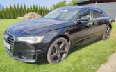 Audi A6 4G/C7 [restyling] Sedan