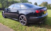 Audi A6 4G/C7 [restyling] Sedan
