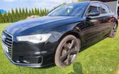 Audi A6 4G/C7 [restyling] Sedan