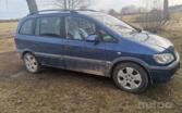 Opel Zafira A Minivan 5-doors