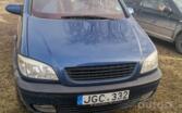 Opel Zafira A Minivan 5-doors