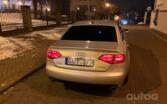 Audi A4 B8/8K Sedan 4-doors