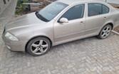 Skoda Octavia 2 generation Liftback 5-doors