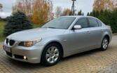 BMW 5 Series E60/E61 Sedan