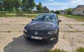 Volkswagen Passat B8 Sedan