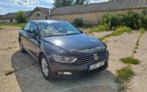 Volkswagen Passat B8 Sedan
