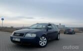 Audi A6 4B/C5 [restyling] wagon