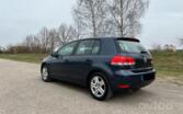 Volkswagen Golf 6 generation Hatchback 5-doors