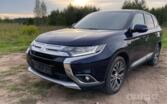 Mitsubishi Outlander 3 generation [2th restyling] Crossover