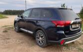 Mitsubishi Outlander 3 generation [2th restyling] Crossover