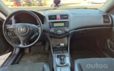 Honda Accord 7 generation [restyling] Sedan 4-doors