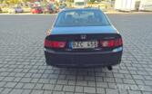 Honda Accord 7 generation [restyling] Sedan 4-doors