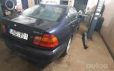 BMW 3 Series E46 [restyling] Sedan