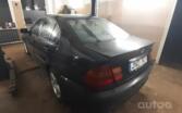 BMW 3 Series E46 [restyling] Sedan