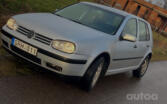 Volkswagen Golf 4 generation Hatchback 5-doors