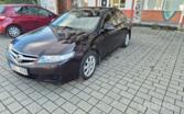 Honda Accord 7 generation [restyling] Sedan 4-doors