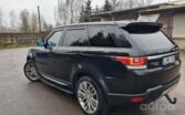 Land Rover Range Rover Sport 2 generation SUV