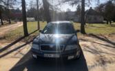 Skoda Octavia 2 generation Combi wagon 5-doors