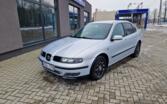 SEAT Toledo 1 generation [restyling] Liftback