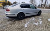 SEAT Toledo 1 generation [restyling] Liftback