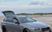 BMW 5 Series E60/E61 [restyling] Touring wagon