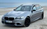 BMW 5 Series E60/E61 [restyling] Touring wagon