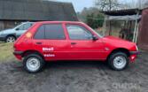 Peugeot 205 1 generation [restyling] Hatchback