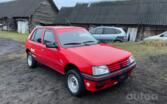 Peugeot 205 1 generation [restyling] Hatchback