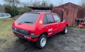 Peugeot 205 1 generation [restyling] Hatchback