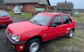 Peugeot 205 1 generation [restyling] Hatchback