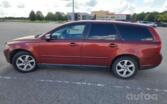 Volvo V50 1 generation [restyling]