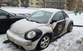 Volkswagen Beetle 2 generation Hatchback 3-doors