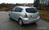 Toyota Corolla Verso 1 generation [restyling] -2 generation