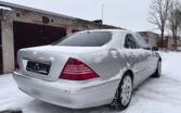 Mercedes-Benz S-Class W220 [restyling] Sedan 4-doors