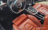 Audi A4 B8/8K [restyling] Avant wagon 5-doors