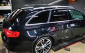 Audi A4 B8/8K [restyling] Avant wagon 5-doors