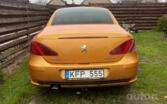 Peugeot 307 1 generation [restyling] Cabriolet